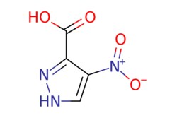 eMolecules​ 4-Nitro-1H-pyrazole-3-carboxylic acid | 5334-40-7 | MFCD00090899