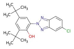 eMolecules​ 2,4-Di-tert-butyl-6-(5-chloro-2H-benzo[d][1,2,3]triazol-2-yl)phenol