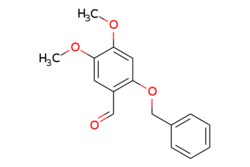 eMolecules​ 2-Benzyloxy-4,5-dimethoxybenzadehyde | 14382-86-6 | MFCD00183313