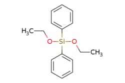 eMolecules​&nbsp;2553-19-7 | Diphenyldiethoxysilane | Oakwood Chemical | MFCD00015126 | 272.419 | C16H20O2Si | 97.000 | CCO[Si](OCC)(c1ccccc1)c1ccccc1 | 25g | 537724831