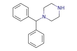 eMolecules​ 1-Benzhydrylpiperazine | 841-77-0 | MFCD00038379 | 1g, Quantity: