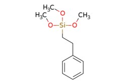 eMolecules​&nbsp;49539-88-0 | Phenethyltrimethoxysilane (mixture of isomers) | Oakwood Chemical | MFCD00053852 | 226.347 | C11H18O3Si | 95.000 | CO[Si](CCc1ccccc1)(OC)OC | 25g | 537724955