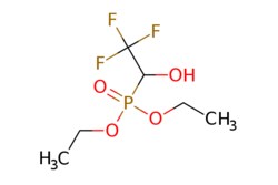 eMolecules​ Diethyl (2,2,2-trifluoro-1-hydroxyethyl)-phosphonate | 156748-67-3 | MFCD00239425 | 1g