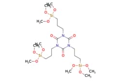 eMolecules​&nbsp;Tris(3-trimethoxysilylpropyl)isocyanurate | 26115-70-8 | MFCD00054746 | 25g