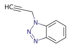 eMolecules​ 1-(Prop-2-yn-1-yl)-1H-benzo[d][1,2,3]triazole | 142321-23-1