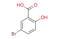 eMolecules​ 5-Bromo-2-hydroxybenzoic acid | 89-55-4 | MFCD00002455 | 25g,