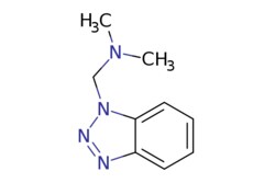 eMolecules​ (1H-1,2,3-Benzotriazol-1-ylmethyl)dimethylamine | 57684-30-7 | MFCD00456778 | 250mg