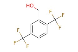 eMolecules​ 2,5-Bis(trifluoromethyl)benzyl alcohol | 302911-97-3 | MFCD00799484