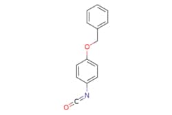 eMolecules​&nbsp;1-(Benzyloxy)-4-isocyanatobenzene | 50528-73-9 | MFCD00673046 | 25g