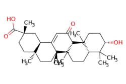 eMolecules​ Enoxolone (synonym: 18?--Glycyrrhetinic acid) | 471-53-4 |