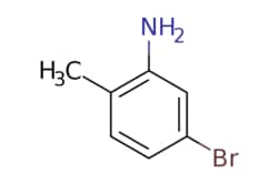 eMolecules​&nbsp;5-Bromo-2-methylaniline | 39478-78-9 | MFCD00800678 | 1g