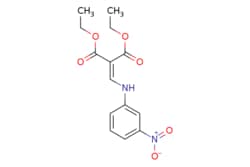 eMolecules​&nbsp;1,3-Diethyl 2-{[(3-nitrophenyl)amino]methylidene}propanedioate | 40107-10-6 | MFCD00718410 | 100mg