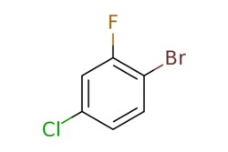 eMolecules​ 1-Bromo-4-chloro-2-fluorobenzene | 1996-29-8 | MFCD00079708