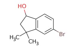 eMolecules​ 124369-60-4 | 5-BROMO-2,3-DIHYDRO-3,3-DIMETHYL-1H-INDEN-1-OL