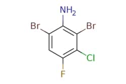 eMolecules​ 3-Chloro-2,6-dibromo-4-fluoroaniline | 175135-09-8 | MFCD00042199