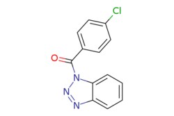 eMolecules​&nbsp;1-(4-Chlorobenzoyl)-1H-1,2,3-benzotriazole | 4231-70-3 | MFCD00475616 | 1g