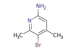 eMolecules​ 2-Amino-5-bromo-4,6-dimethylpyridine | 89856-44-0 | MFCD00151793