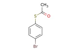 eMolecules​ 4-Bromophenylthioacetate | 28122-76-1 | MFCD00223102 | 1g,
