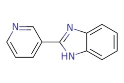 eMolecules​ 2-(Pyridin-3-yl)-1H-benzo[d]imidazole | 1137-67-3 | MFCD00022665
