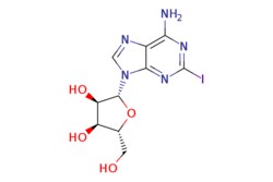 eMolecules​ 2-Iodoadenosine | 35109-88-7 | MFCD01320413 | 5g, Quantity: