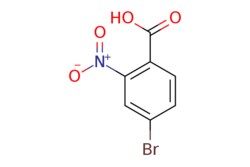 eMolecules​ 4-Bromo-2-nitrobenzoic acid | 99277-71-1 | MFCD01013599 | 1g,
