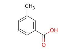 eMolecules​&nbsp;3-Methylbenzoic acid | 99-04-7 | MFCD00002523 | 1g