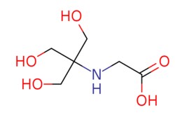 eMolecules​&nbsp;5704-04-1 | Tricine | Oakwood Chemical | MFCD00004277 | 179.172 | C6H13NO5 | 98.000 | OCC(CO)(CO)NCC(O)=O | 1g | 537694332