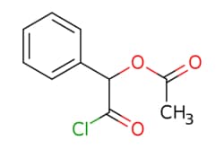 eMolecules​&nbsp;1638-63-7 | O-Acetylmandelic chloride | Oakwood Chemical | MFCD00000714 | 212.630 | C10H9ClO3 | 95.000 | CC(=O)OC(C(Cl)=O)c1ccccc1 | 1g | 537709826