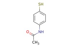 eMolecules​ N-(4-Sulfanylphenyl)acetamide | 1126-81-4 | MFCD00004848 | 25g