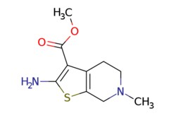 eMolecules​ Methyl 2-amino-6-methyl-4,5,6,7-tetrahydrothieno-[2,3-c]pyridine-3-carboxylate