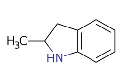 eMolecules​ 2-Methylindoline | 6872-06-6 | MFCD00005706 | 1g, Quantity: