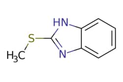 eMolecules​ 2-(Methylthio)benzimidazole | 7152-24-1 | MFCD00005594 | 1g,