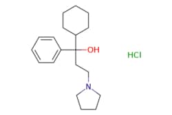 eMolecules​ 1-Cyclohexyl-1-phenyl-3-pyrrolidino-1-propanol hydrochloride