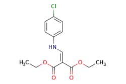 eMolecules​ 1,3-Diethyl 2-{[(4-chlorophenyl)amino]methylidene}propanedioate