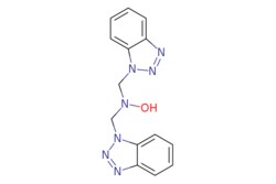 eMolecules​ N,N-Bis(1H-1,2,3-benzotriazol-1-ylmethyl)hydroxylamine | 28539-14-2