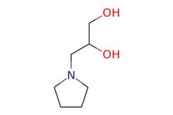 eMolecules​&nbsp;3-Pyrrolidino-1,2-propanediol | 85391-19-1 | MFCD00003177 | 1g