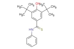 eMolecules​ 3,5-Di-tert-butyl-4-hydroxy-N-phenylbenzene-1-carbothioamide