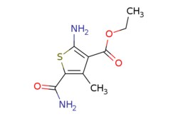 eMolecules​ 2-Amino-5-carbamoyl-4-methyl-thiophene-3-carboxylic acid ethyl