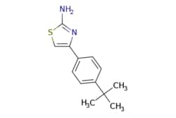 eMolecules​ 4-(4-tert-Butylphenyl)thiazol-2-ylamine | 81529-61-5 | MFCD00987951