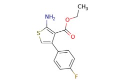 eMolecules​ Ethyl 2-amino-4-(4-fluorophenyl)thiophene-3-carboxylate | 35978-33-7 | MFCD00239291 | 1g