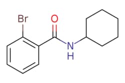 eMolecules​ 2-Bromo-N-cyclohexylbenzamide | 159029-70-6 | MFCD00613416