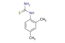 eMolecules​ 1-(2,4-Dimethylphenyl)-2-thiourea | 16738-20-8 | MFCD00041164 | 1g