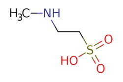 eMolecules​ 2-(Methylamino)ethanesulfonic acid | 107-68-6 | MFCD00014735