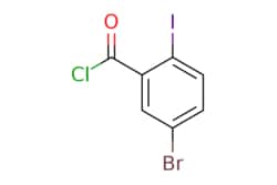 eMolecules​ 5-Bromo-2-iodo-benzoyl chloride | 293738-03-1 | MFCD02063081