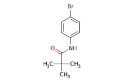 eMolecules​&nbsp;N-(4-Bromophenyl)-2,2-dimethylpropanamide | 24109-06-6 | MFCD00124399 | 1g