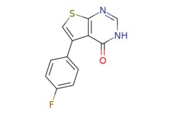 eMolecules​ 5-(4-Fluorophenyl)-3H-thieno[2,3-d]pyrimidin-4-one | 35978-37-1