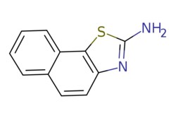 eMolecules​&nbsp;1203-55-0 | Naphtho[2,1-d]thiazol-2-ylamine | Oakwood Chemical | MFCD00185989 | 200.260 | C11H8N2S | 97.000 | Nc1nc2ccc3ccccc3c2s1 | 100mg | 537683372