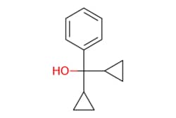 eMolecules​ 1,1-Dicyclopropylbenzenemethanol | 5689-19-0 | MFCD00019241