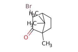 eMolecules​ endo-3-Bromo-D-camphor | 10293-06-8 | MFCD00067084 | 1g