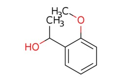 eMolecules​ 1-(2-Methoxyphenyl)ethanol | 13513-82-1 | MFCD00004512 | 1g,